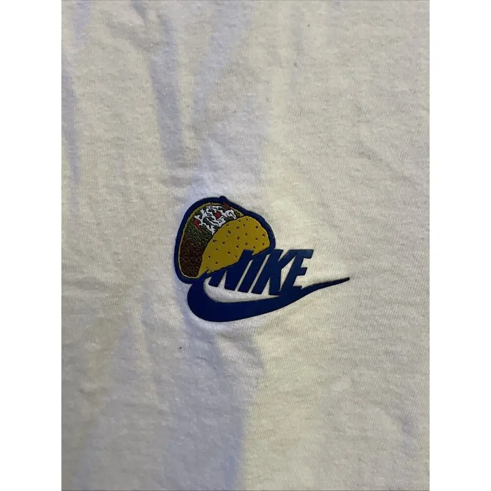 Nike sole food